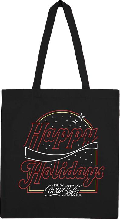 Produktbild Coca Cola Tragetasche Happy Holidays