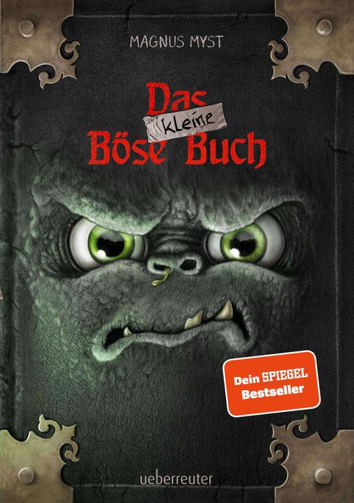 Produktbild Das kleine Böse Buch (Deutsch, Magnus Myst, 2017)