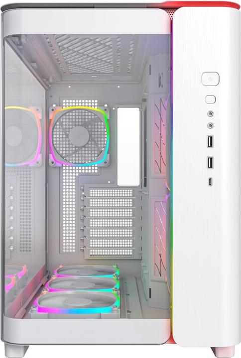 Actual product image Montech King 95 Pro (ATX, mATX, Mini-ITX)