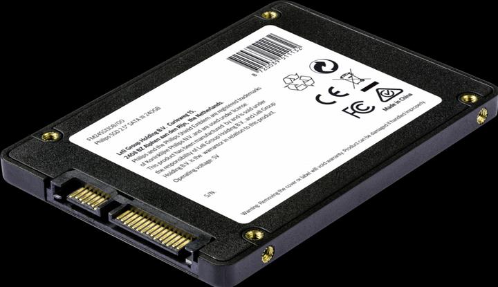 Immagine prodotto Philips Ultra Speed 240GB SSD SATA III (240 GB, 2.5")