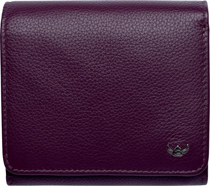 Image du produit Golden Head Porte-monnaie Madrid RFID Cuir 10 cm