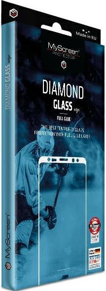 Actual product image MyScreen Protector Diamond Glass Edge Full Glue (1 Piece, Apple iPhone XR, Apple iPhone 11)
