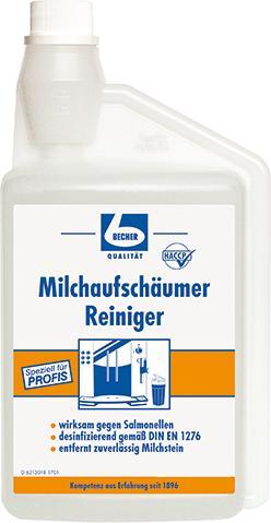 Productafbeelding Becher Melkopschuimer reiniger