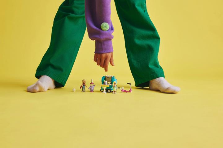 Image du produit LEGO Bubble-Tea-Mobil (41733, LEGO Friends)