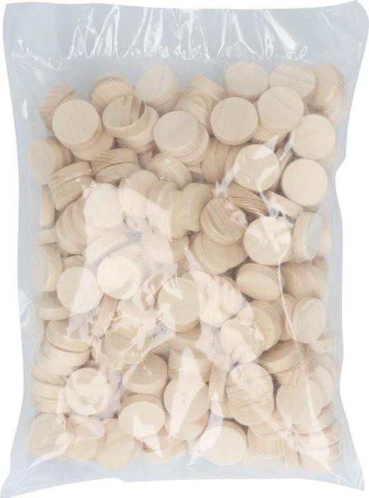 Produktbild Werkstarck Astflickplättchen Fichte (1 Stk.)