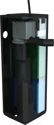 Actual product image Juwel Aquarium Bioflow Super (120 l, Internal filters, Fresh water, Salt water)