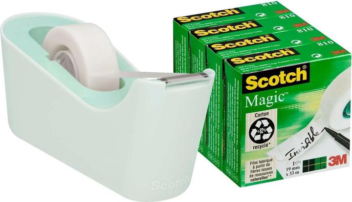 Scotch Magic