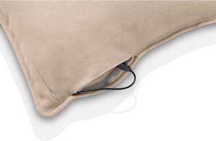 Immagine prodotto Medisana HC 200 Linea cuscino interno sabbia (40 x 40 x 18 cm)