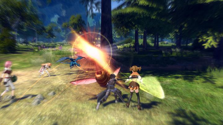 Image du produit Bandai Namco Sword Art Online : Hollow Realisation (Importation) (PS4, EN)