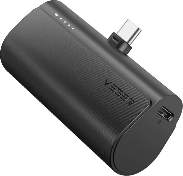 Produktbild Veger Plugon Charger (5000 mAh, 20 W, 18.50 Wh)