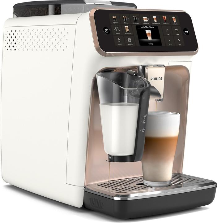 Produktbild Philips 5500 Latte Go (CH-Stecker)