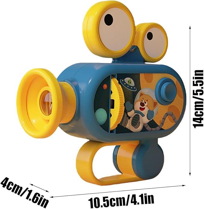 Immagine prodotto Activity Board Giocattolo proiettore interattivo per bambini - proiezione di diapositive educative con filmati