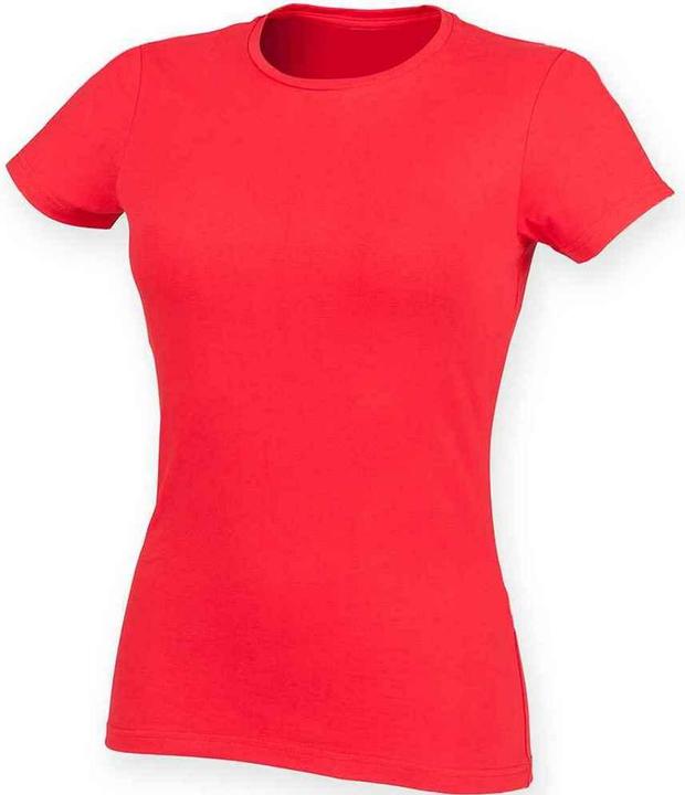 Super Flying Model Feel Good TShirt Stretch
