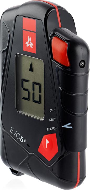 Actual product image Arva Evo5+ 2025 (Avalanche transceiver)