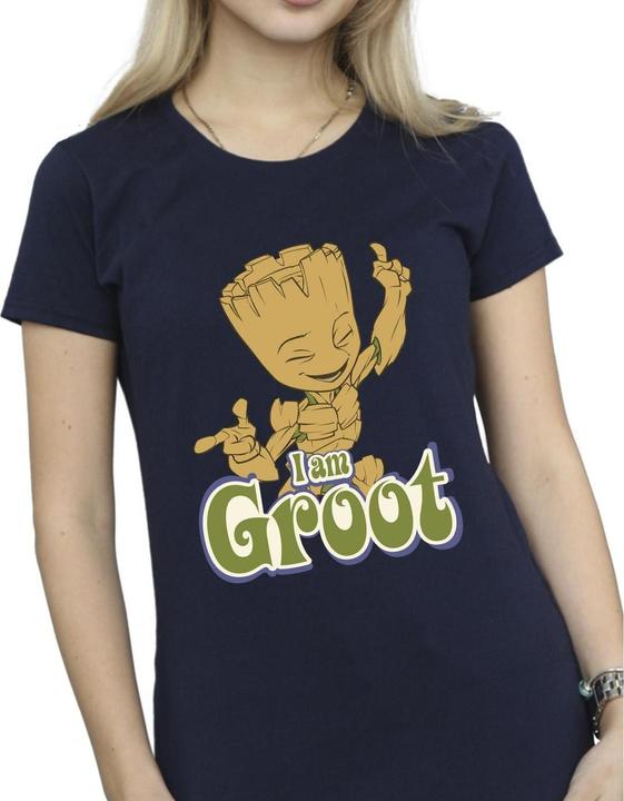 Produktbild Guardians of the Galaxy Groot Dancing TShirt (XL)