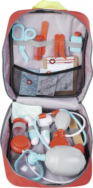 Actual product image Simba Emergency doctor rucksack