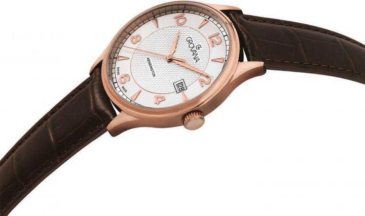 Image du produit Grovana KENSINGTON CLASSIC collection - Montre quartz swiss made (Swiss Made)