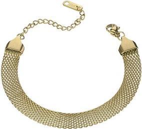 Image du produit Marc Malone Sylvia Gold Bracelet - Fashionable Gold-Plated Bracelet