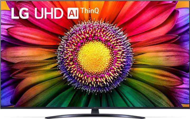 Produktbild LG TV 55UR81003LJ (55", UR81, LED, 4K, 2023)