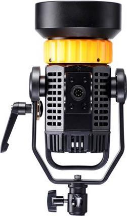 Actual product image Falcon Eyes Mini LED Fresnel P-12 120W