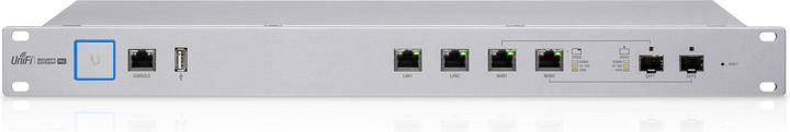 Produktbild Ubiquiti USG: UniFi Security Gateway Pro 4