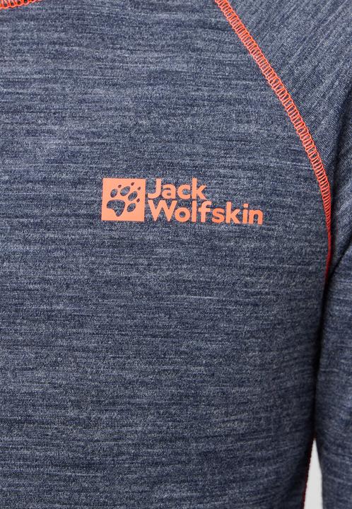Produktbild Jack Wolfskin Merino Baselayer Set K (92)