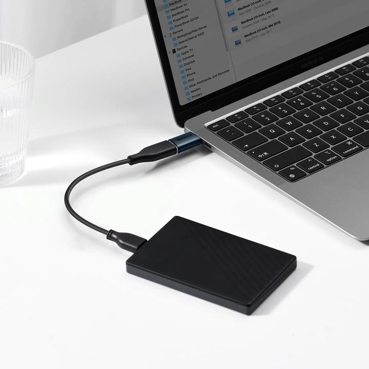 Image du produit Baseus USB Typ A – USB C (USB 3.2 Gen 1)