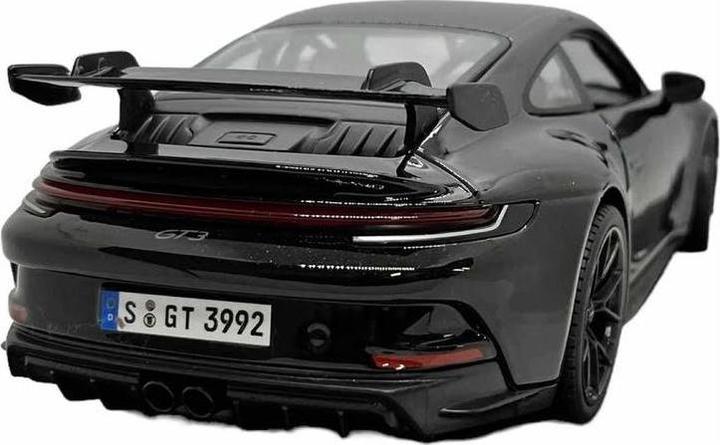 Actual product image Maisto Porsche 911
