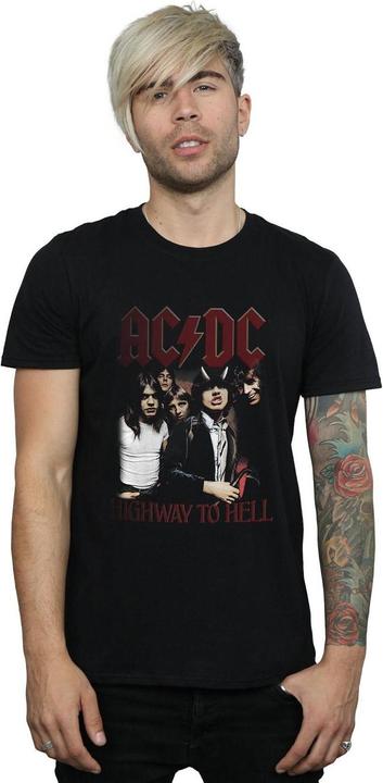 Produktbild AC/DC Highway To Hell TShirt (S)
