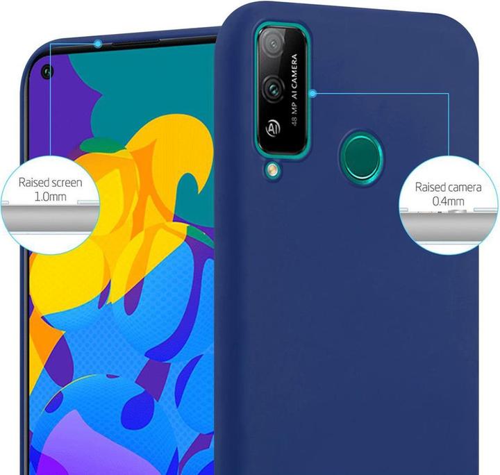 Image du produit Cadorabo Couverture TPU Candy (Honor Play 4T)