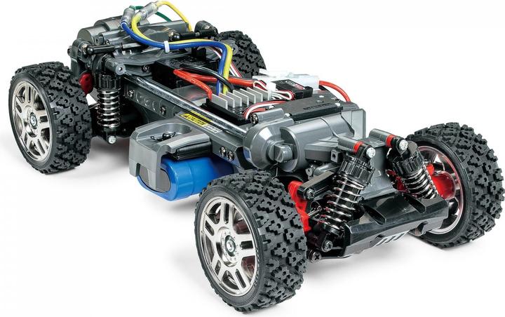 Image du produit Tamiya Rallye VW Beetle (Kit)