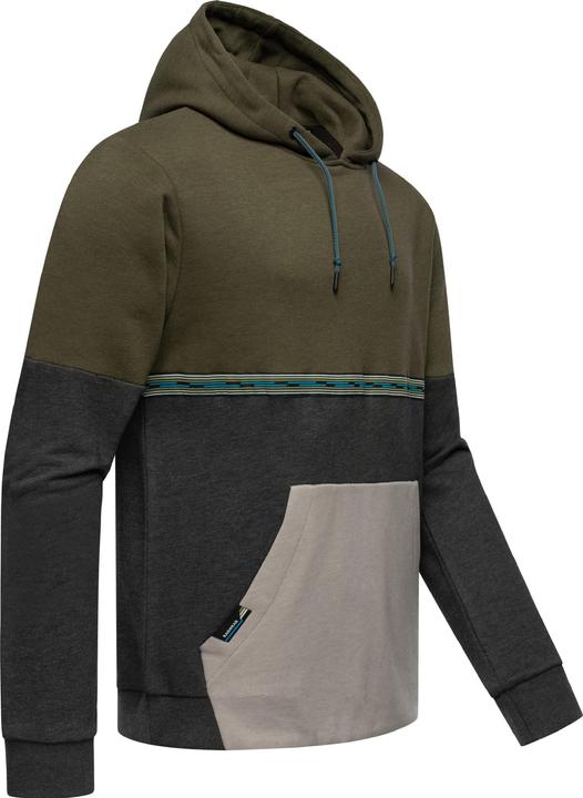 Actual product image Ragwear Blocky Hoody (M)