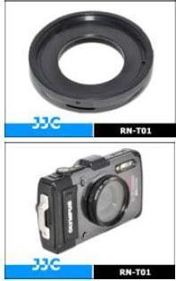 Image du produit JJC Adapteris Na Filtry Cla-t01 Do Olympus Tough Tg-1