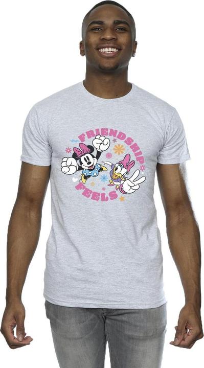 Image du produit Disney - T-shirt MINNIE MOUSE DAISY FRIENDSHIP - Homme (L)