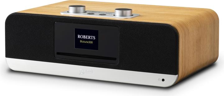 Image du produit Roberts BluTune 300 (DAB+ DAB, FM, AM, Bluetooth)