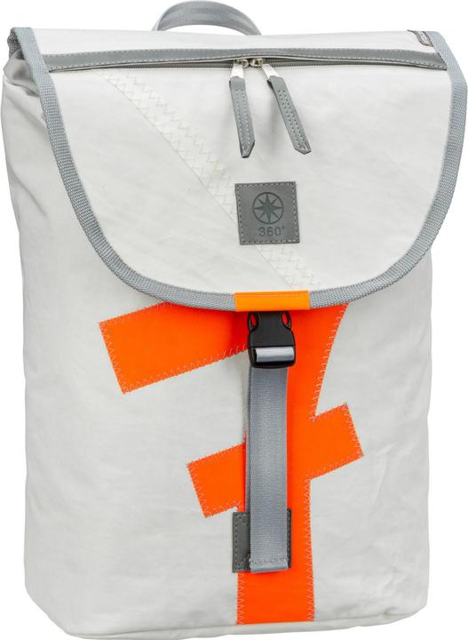 Orange, Blanc