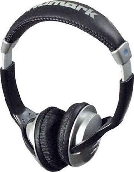 Image du produit Numark Hf125 (pas de réduction du bruit, Filaire)