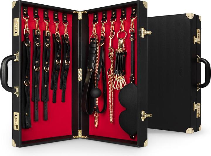 Image du produit Bedroom Fantasies Coffret Bondage
