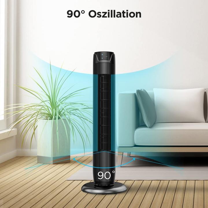 Produktbild Midea Turmventilator FZ10-17JR (62 dB)