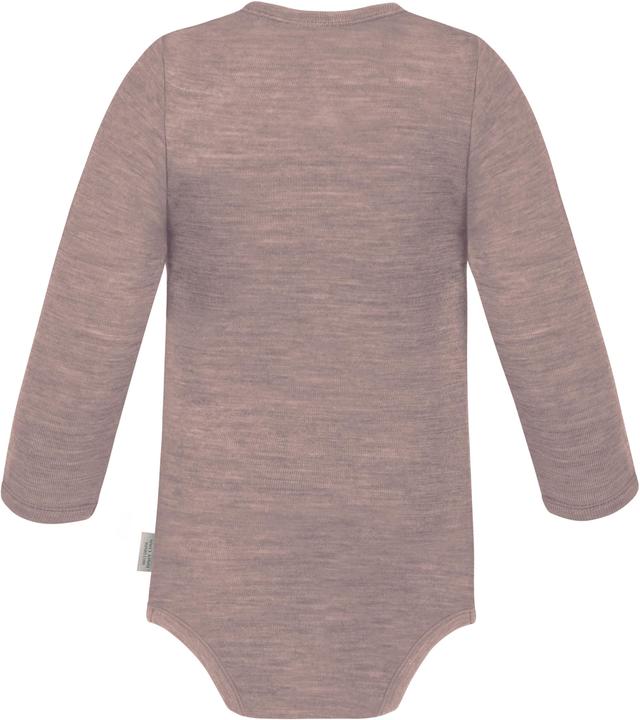 Produktbild Normani Baby Merino Body Langarm „Auckland" - 9365 (80)