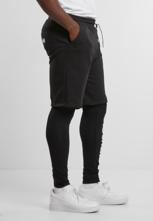 Image du produit Southpole Short en polaire avec leggings - 12336 (S)