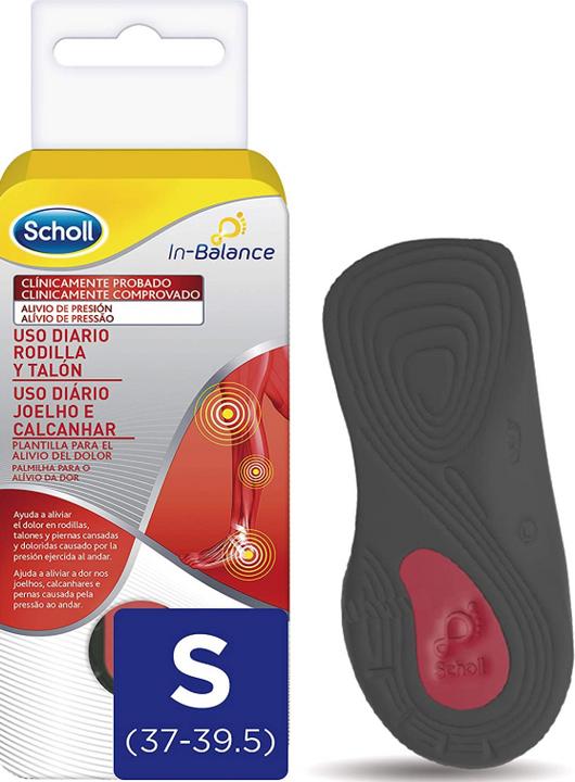Produktbild Scholl InBalance Einlegesohlen