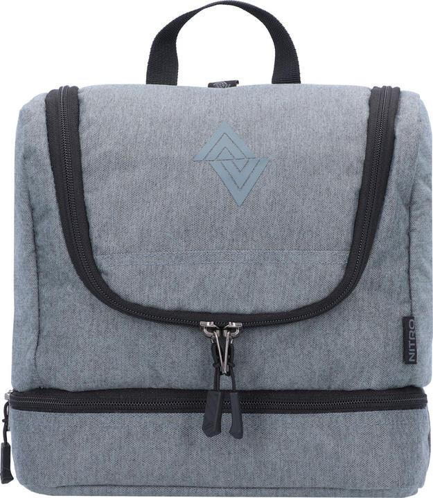 Nitro Travel Bags Kulturbeutel 25 cm (6 l)