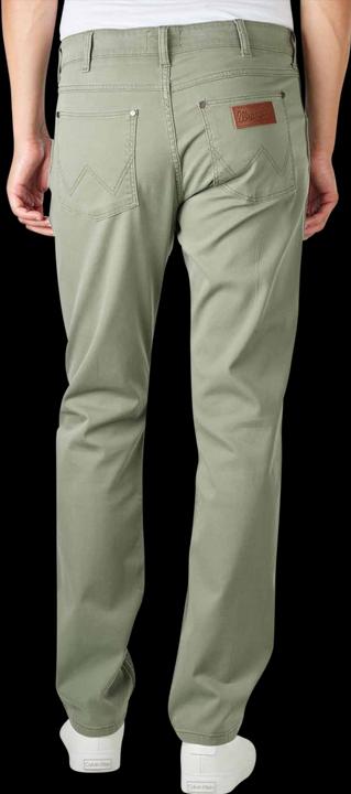 Immagine prodotto Wrangler Greensboro (New Arizona) Straight Fit Dusty Olive (W38/L30)
