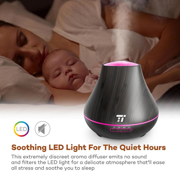 Produktbild Taotronics TT-AD004 (400 ml)