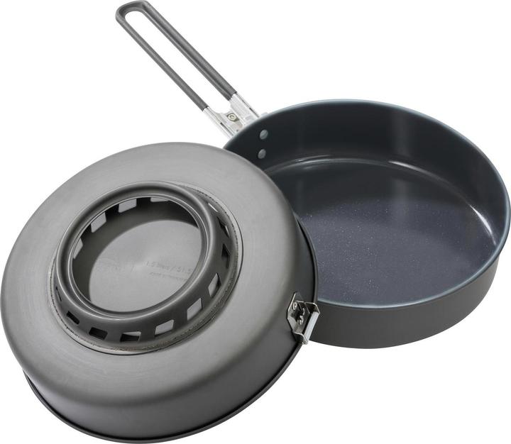 Immagine prodotto Msr WindBurner (Set di pentole e padelle da cucina, Alluminio, Acciaio inossidabile)
