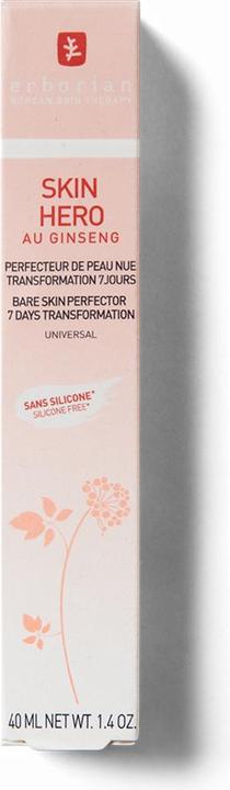 Actual product image Erborian Skin Hero (40 ml, Day cream)