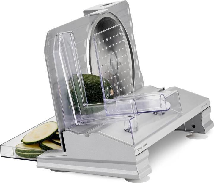 Actual product image Trisa Silver Slice