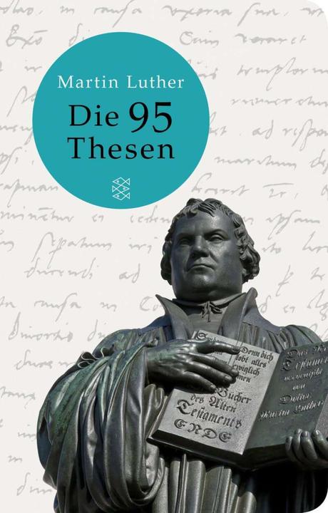 Immagine prodotto Die 95 Thesen (Tedesco, Charles-Heinz Göttert, Martin Lutero, 2016)
