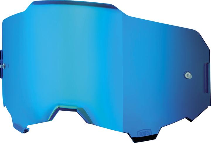 Immagine prodotto 100% Ricambio Armega - Lente blu a specchio iniettata